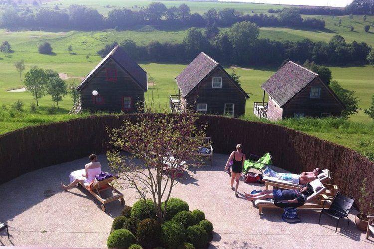 Hotel Domaine Du Val Grand-Laviers Zewnętrze zdjęcie
